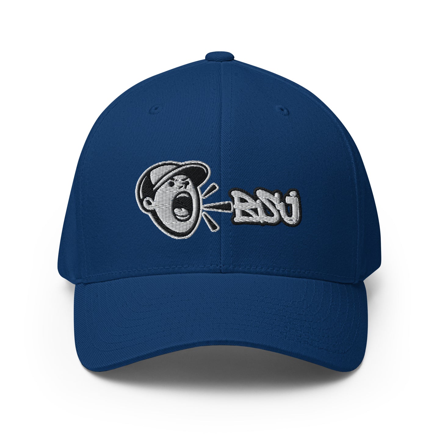 BSJ Logo Flex Fit Cap