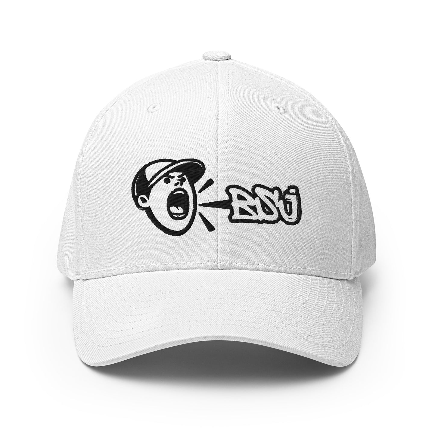 Flex Fit BSJ Logo Cap