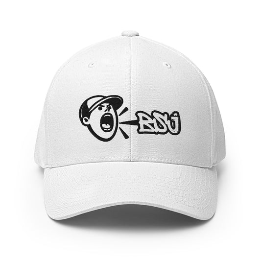 Flex Fit BSJ Logo Cap