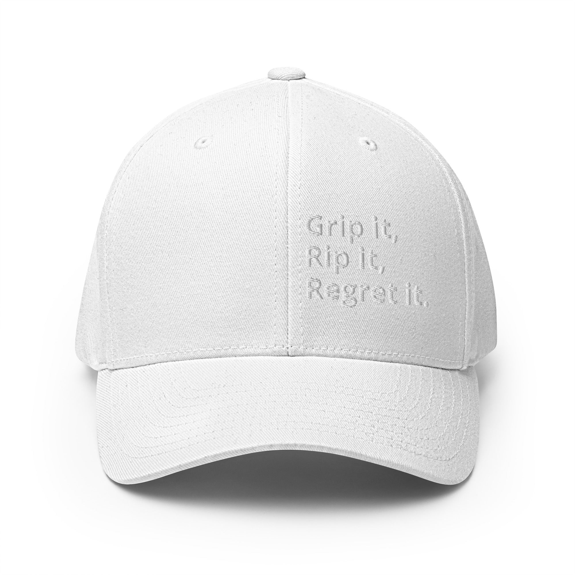 BSJ Grip, Rip, Regret Flex-fit Cap