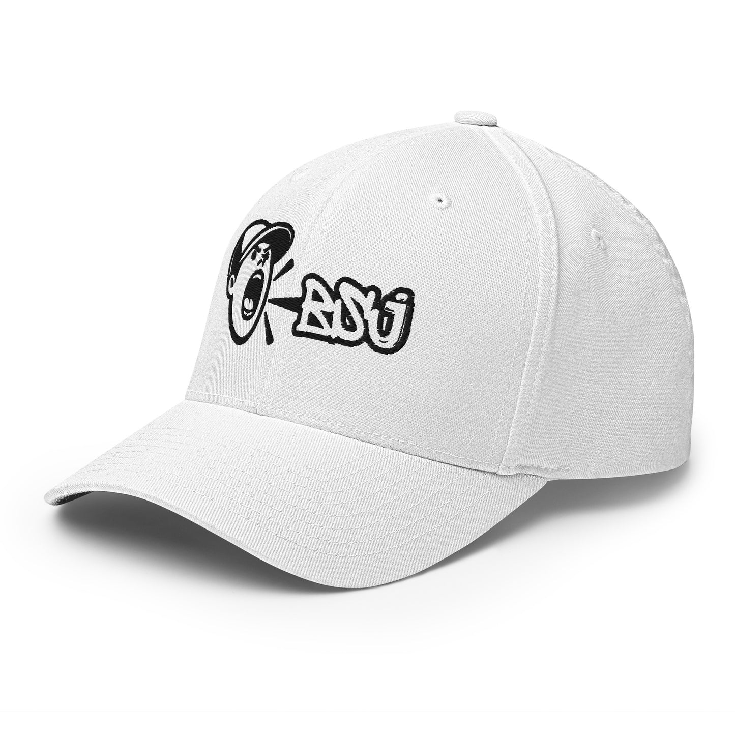 Flex Fit BSJ Logo Cap