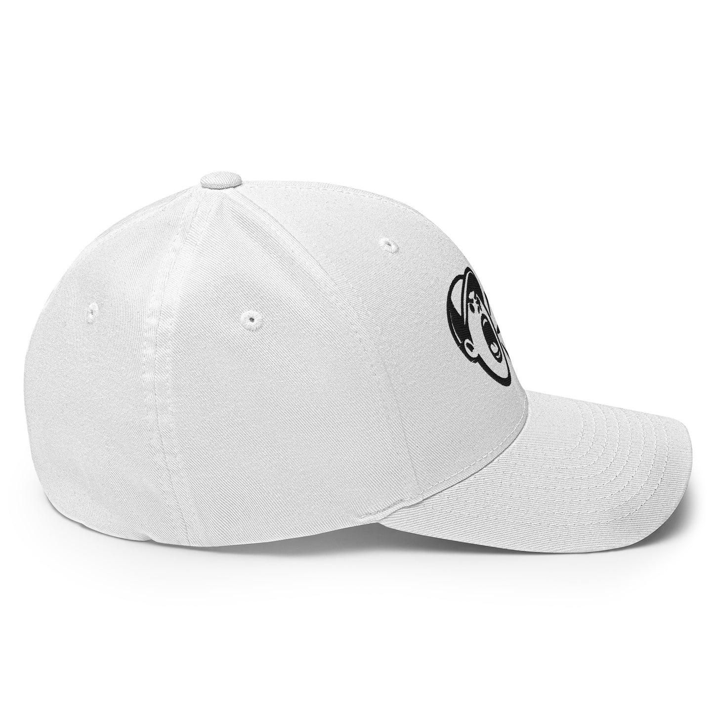 Flex Fit BSJ Logo Cap