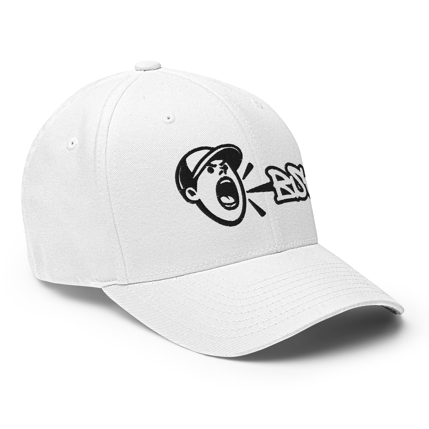 Flex Fit BSJ Logo Cap