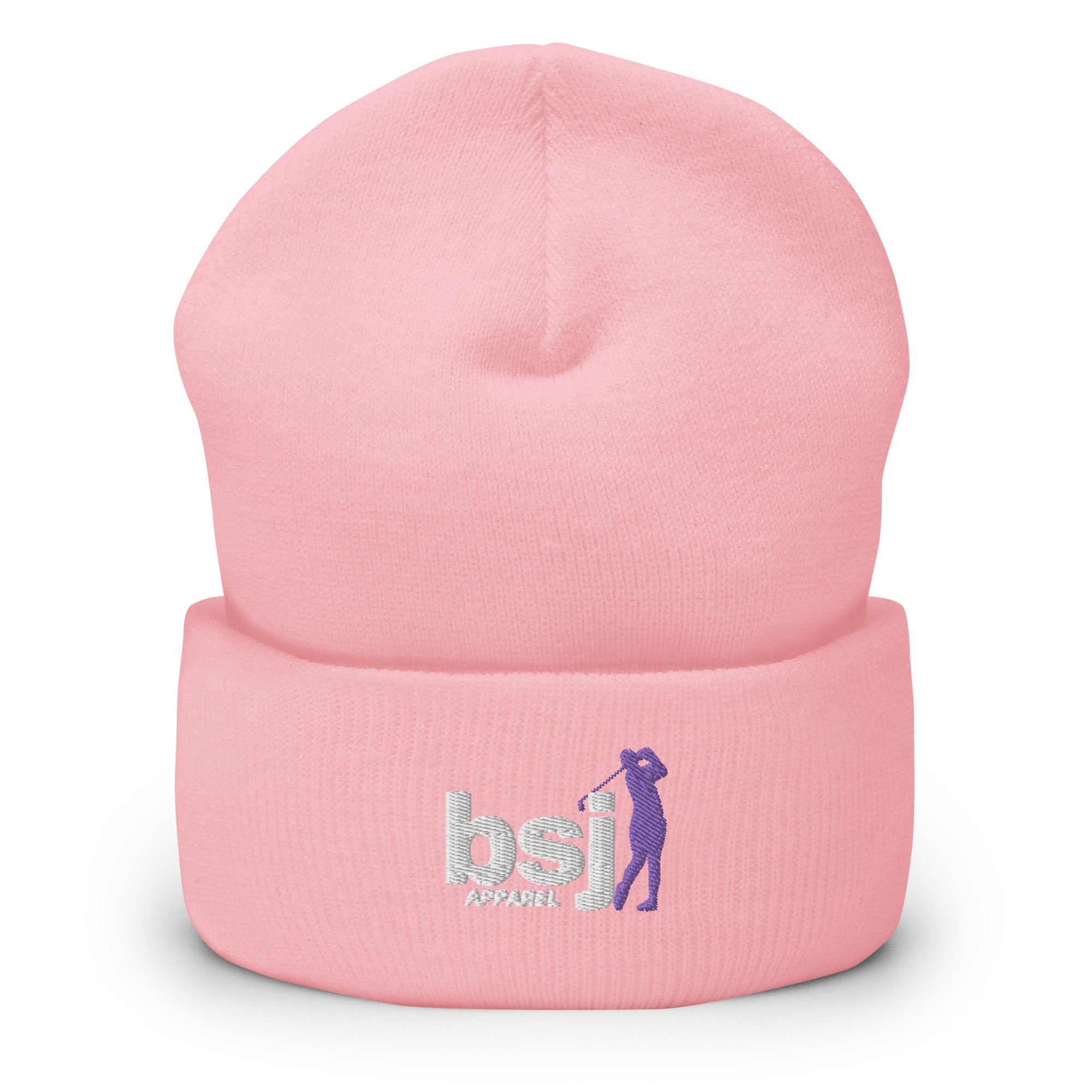 BJS Cuffed Beanie (Classic)