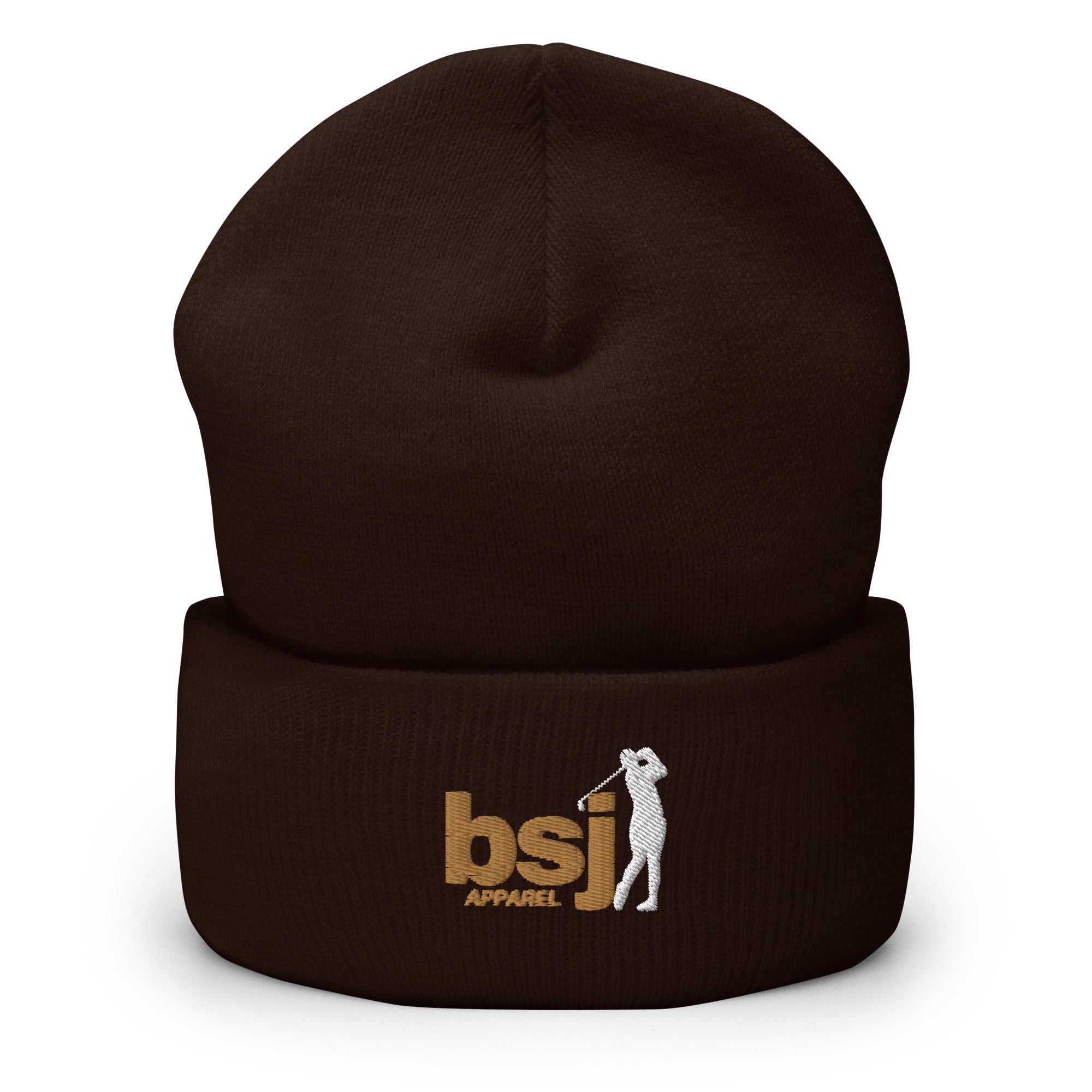 BJS Cuffed Beanie (Classic)