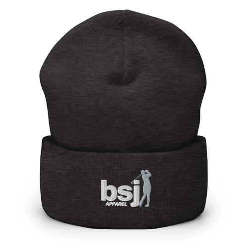 BJS Cuffed Beanie (Classic)