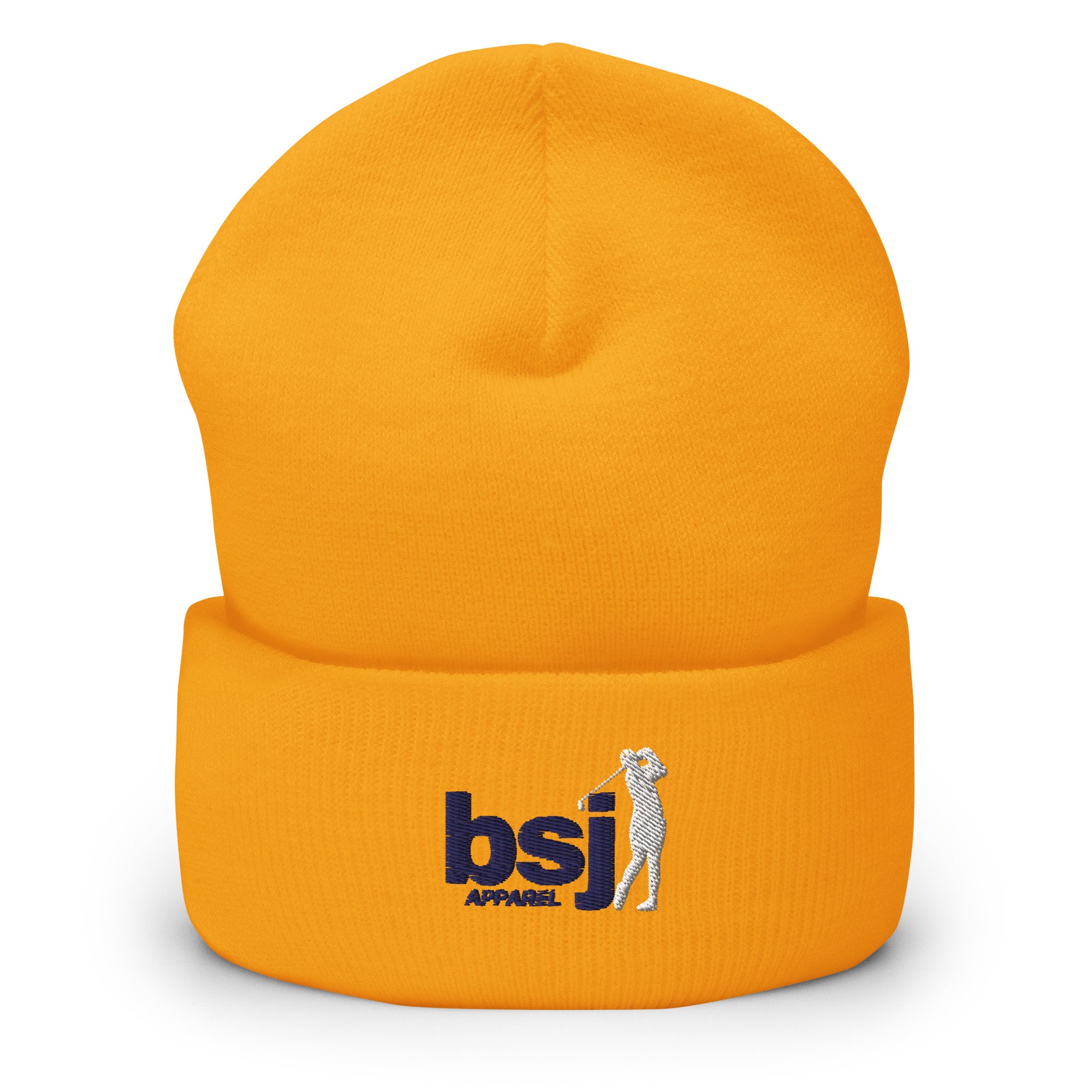 BJS Cuffed Beanie (Classic)
