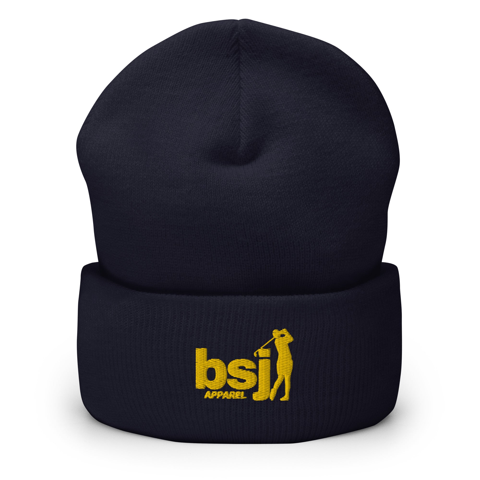BJS Cuffed Beanie (Classic)