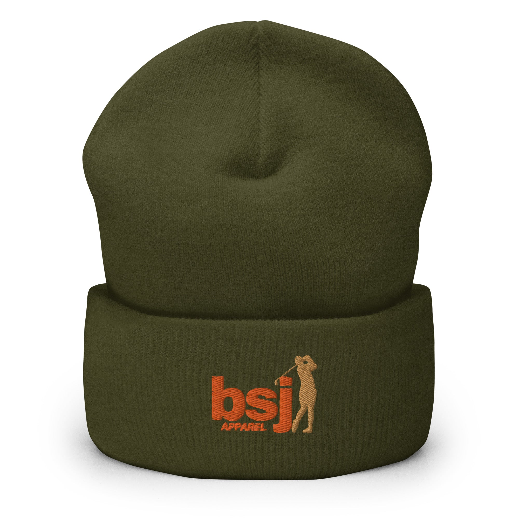 BJS Cuffed Beanie (Classic)