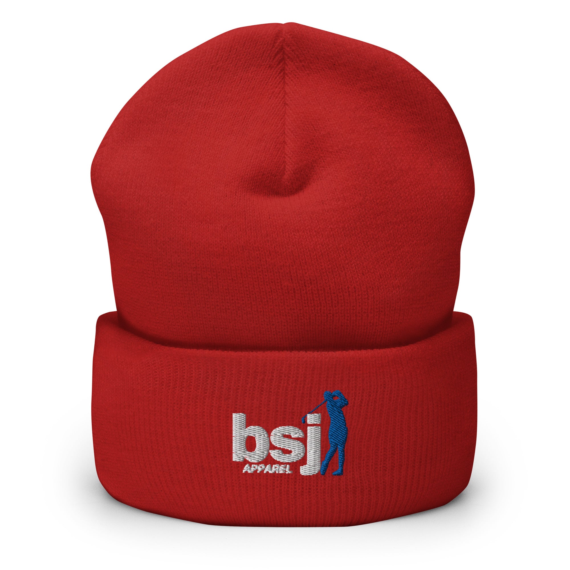 BJS Cuffed Beanie (Classic)