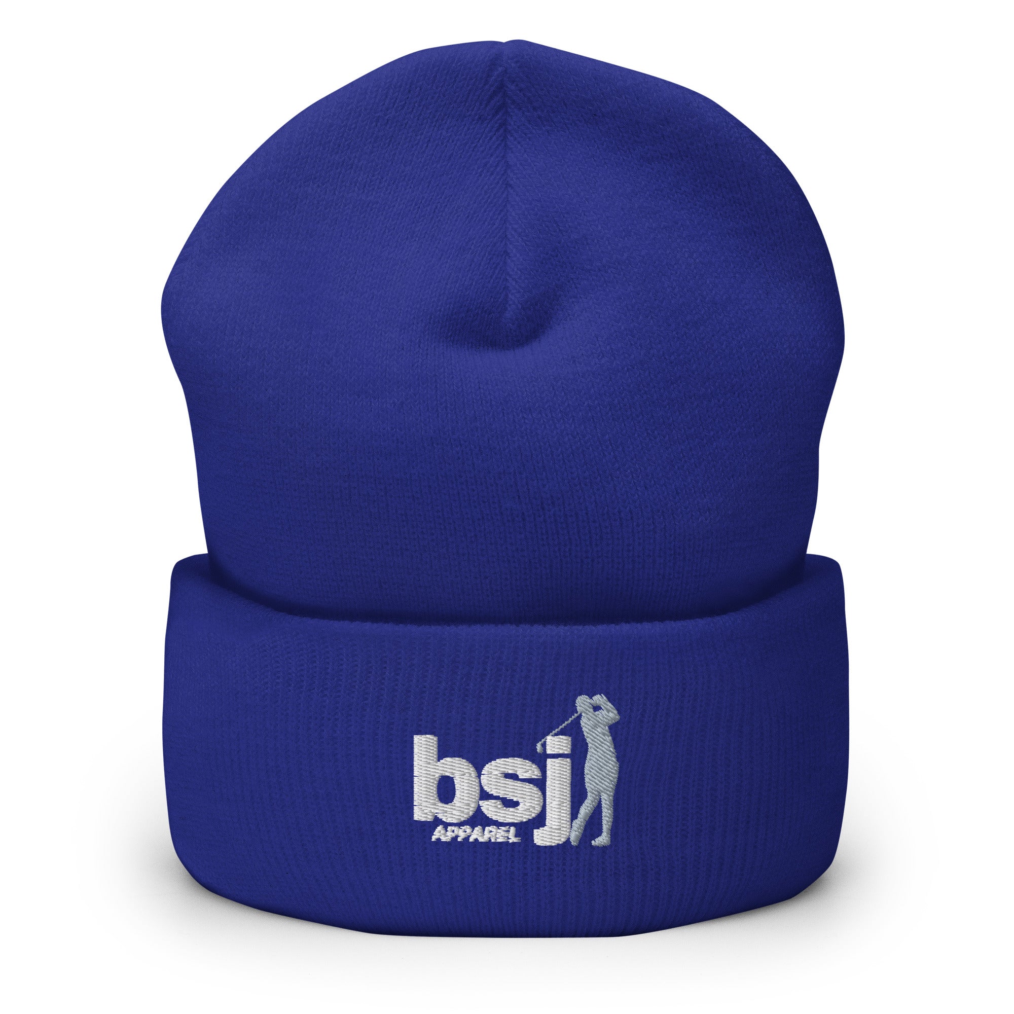 BJS Cuffed Beanie (Classic)