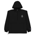 BSJ Embroidered Champion Packable Jacket