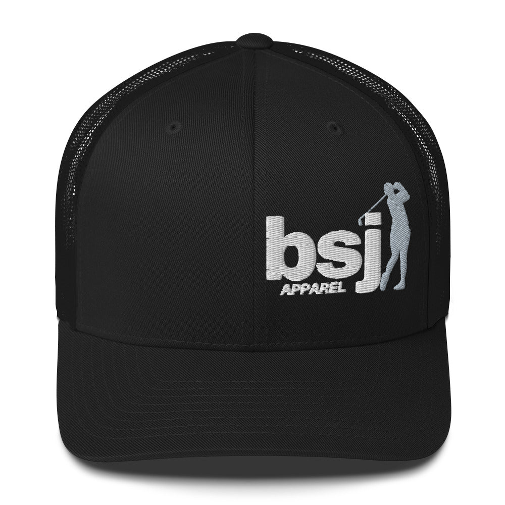 BSJ Trucker Cap (Classic)
