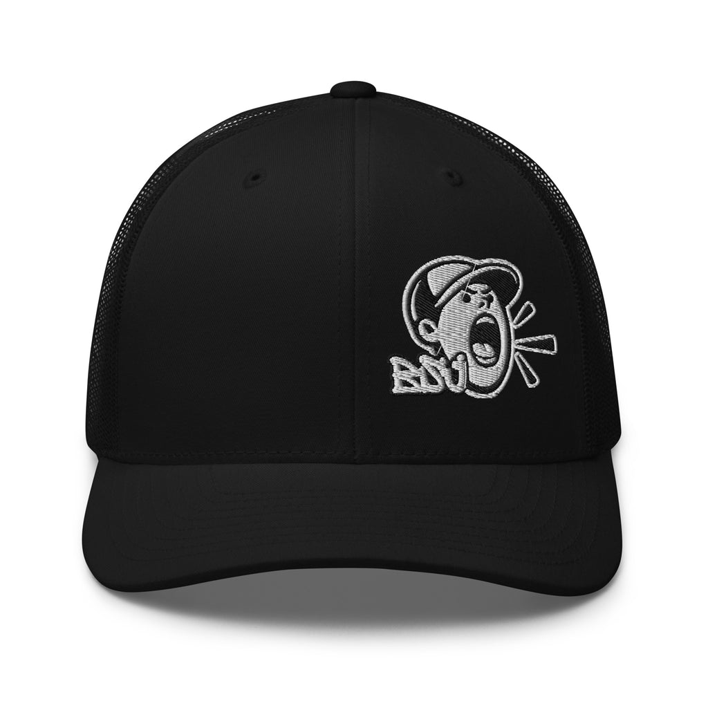 BSJ Logo Trucker Cap
