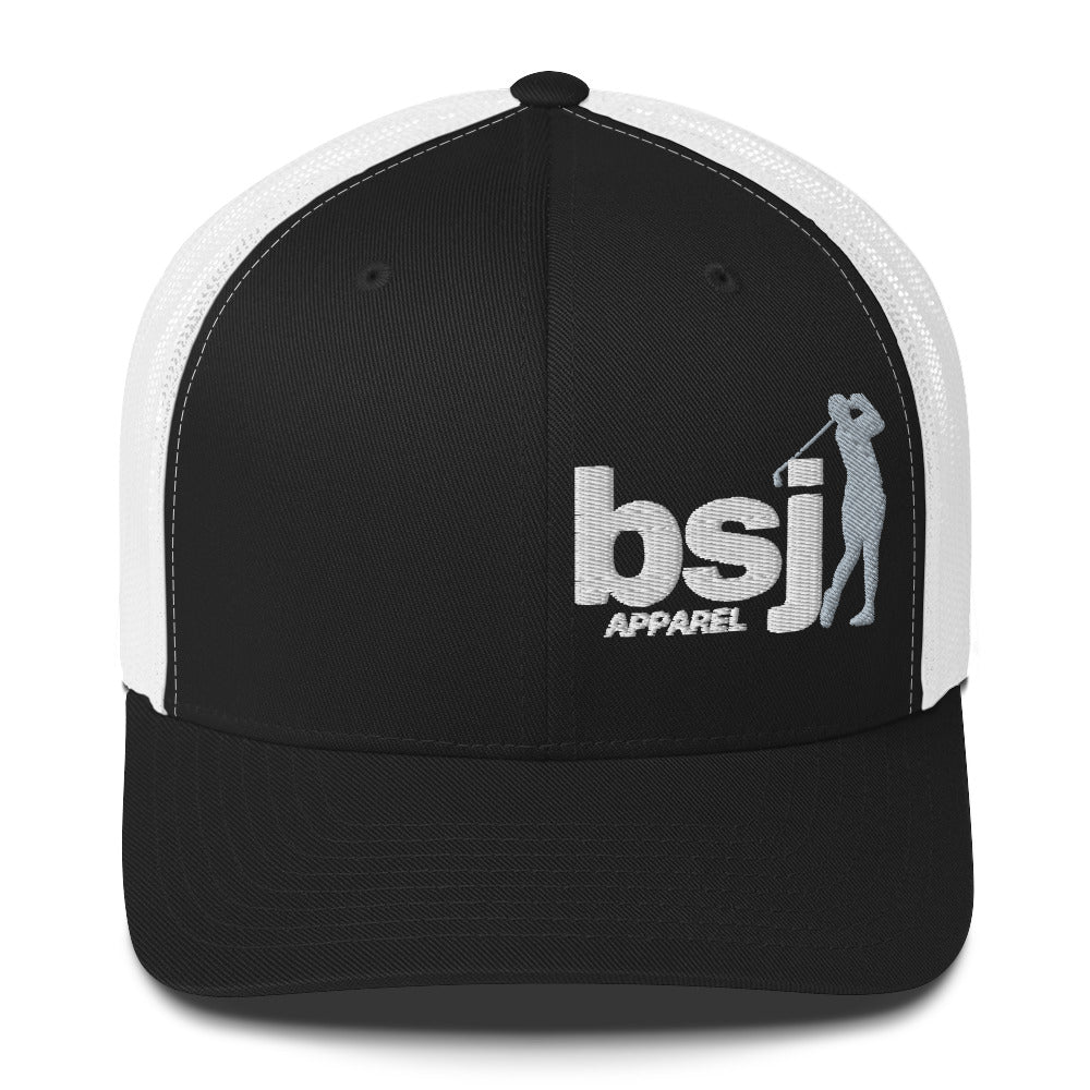 BSJ Trucker Cap (Classic)