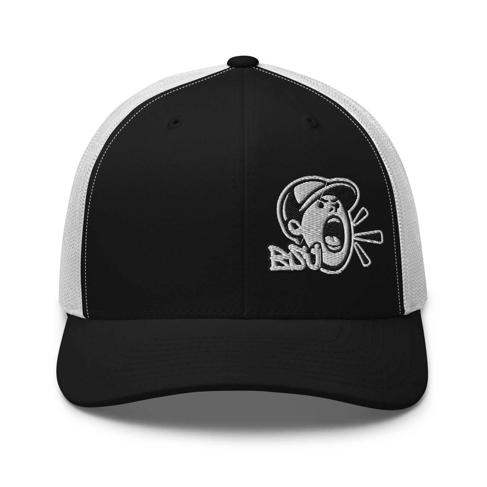 BSJ Logo Trucker Cap