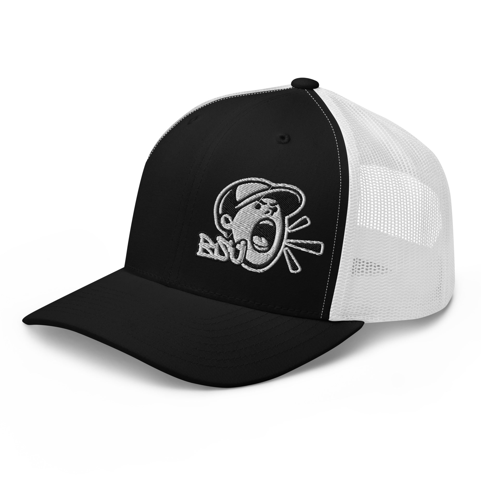 BSJ Logo Trucker Cap