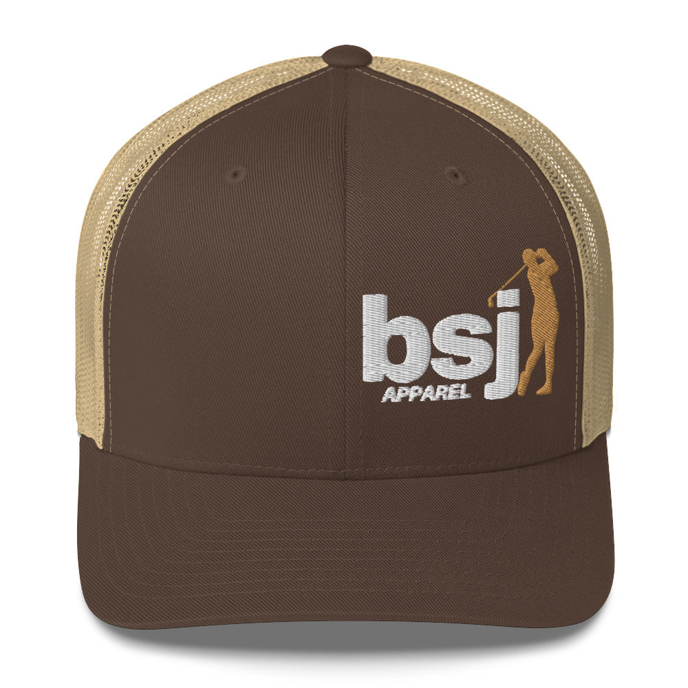 BSJ Trucker Cap (Classic)