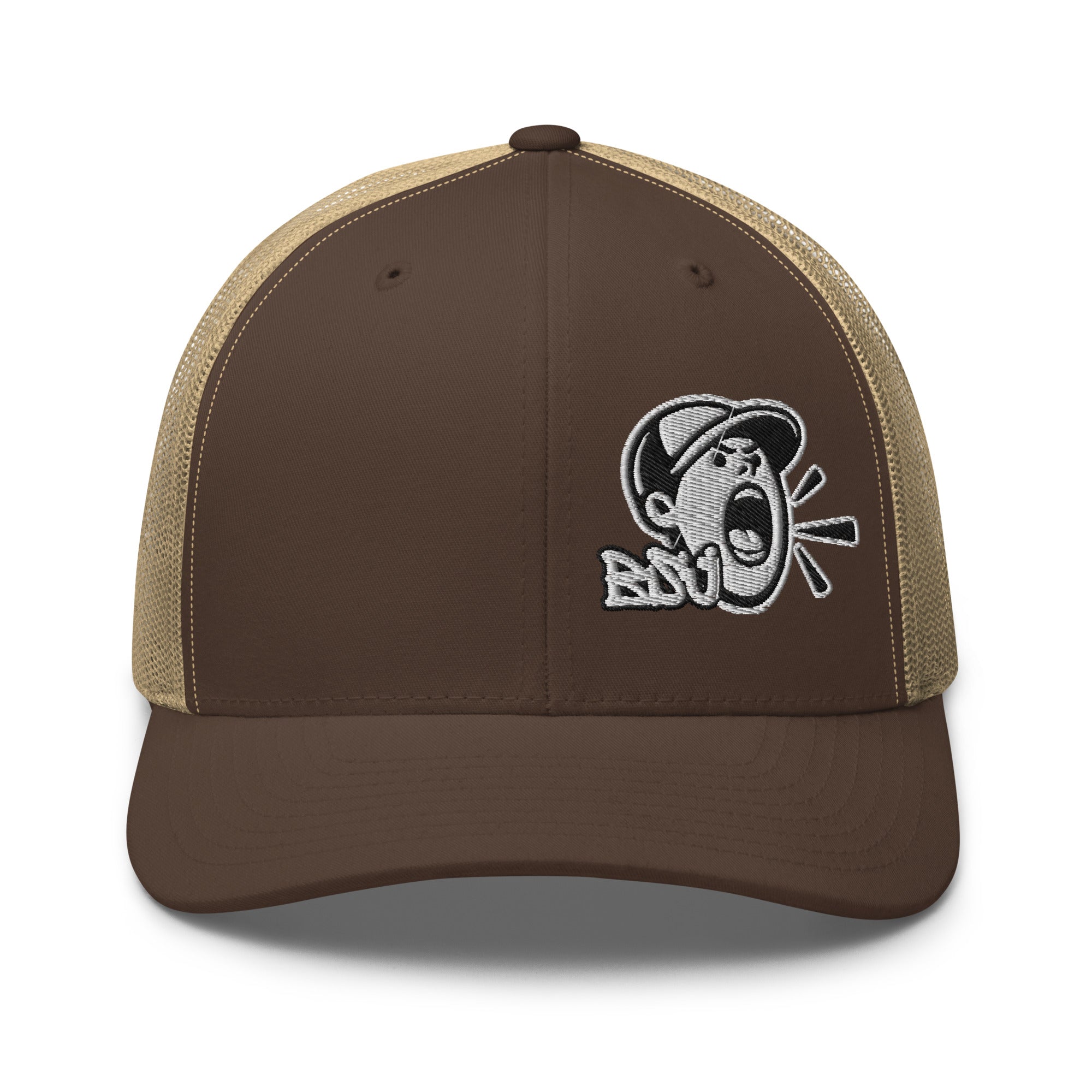 BSJ Logo Trucker Cap