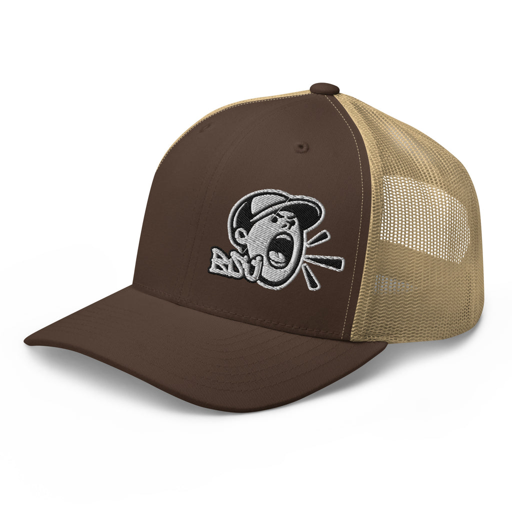 BSJ Logo Trucker Cap