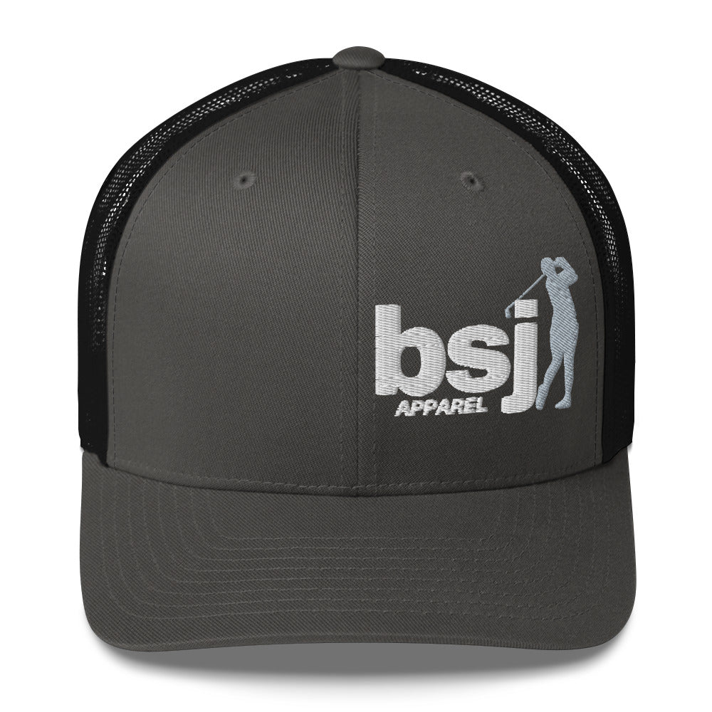 BSJ Trucker Cap (Classic)