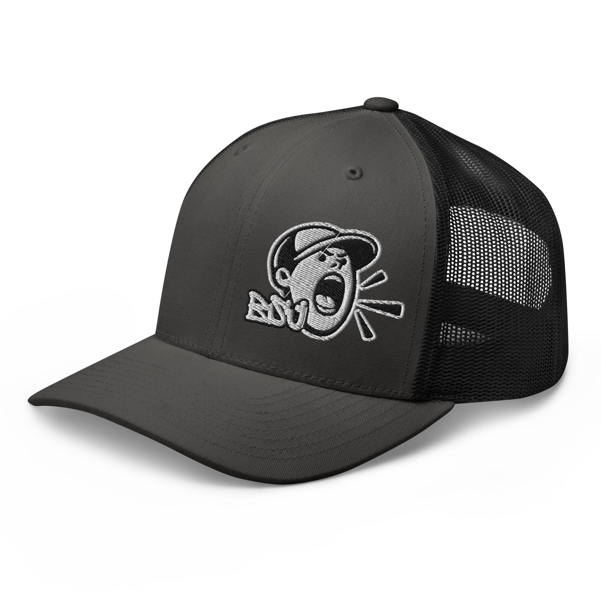 BSJ Logo Trucker Cap