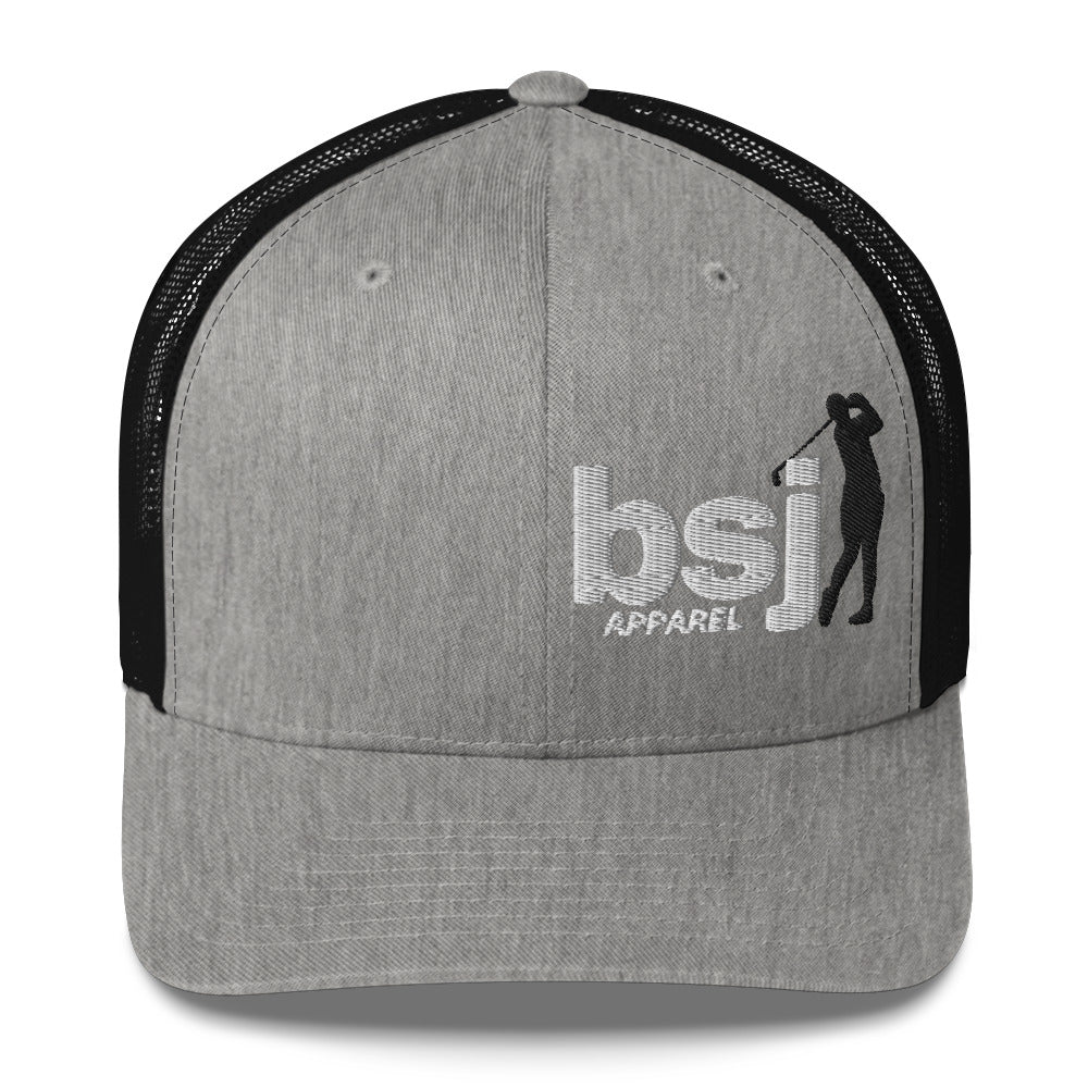 Golf Trucker Cap