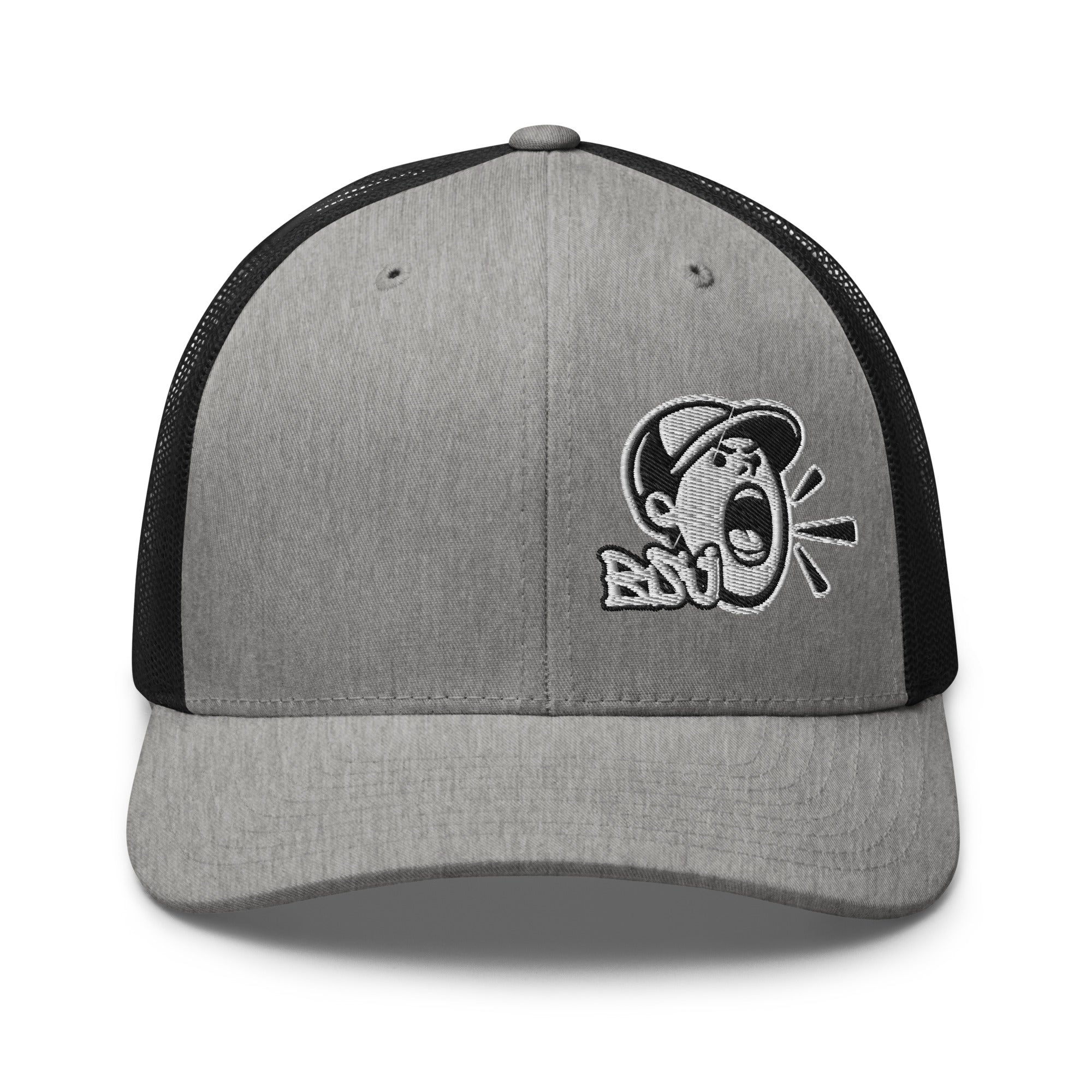 BSJ Logo Trucker Cap