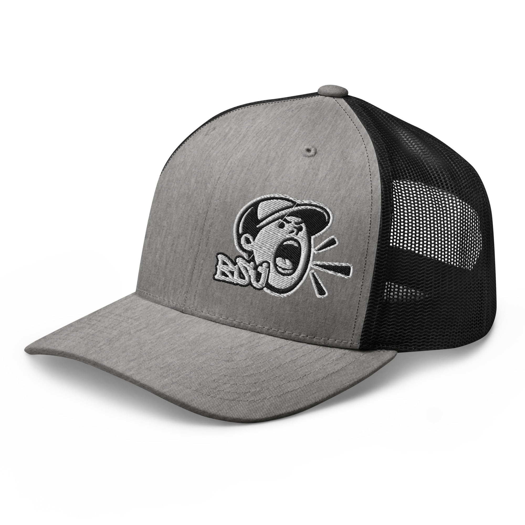 BSJ Logo Trucker Cap