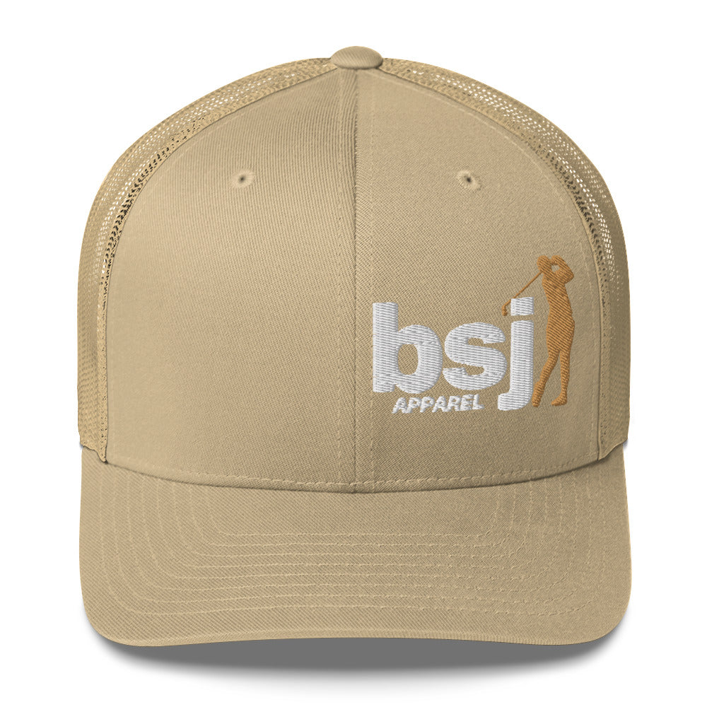 BSJ Trucker Cap (Classic)