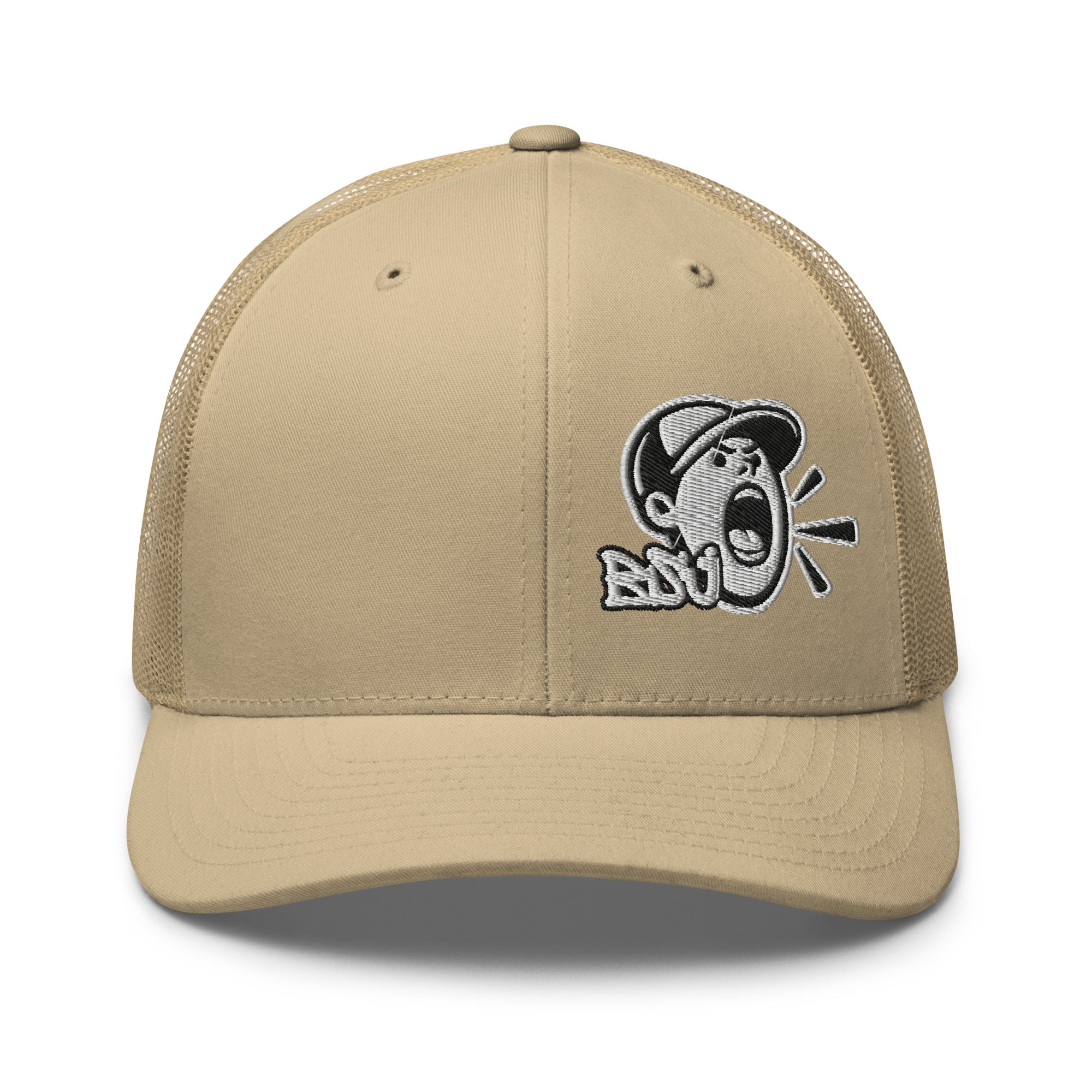 BSJ Logo Trucker Cap