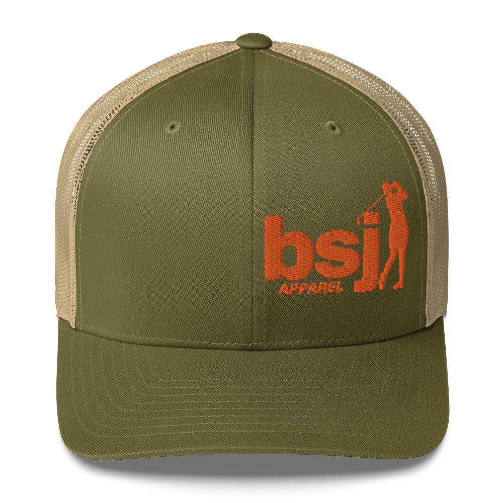 BSJ Trucker Cap (Classic)
