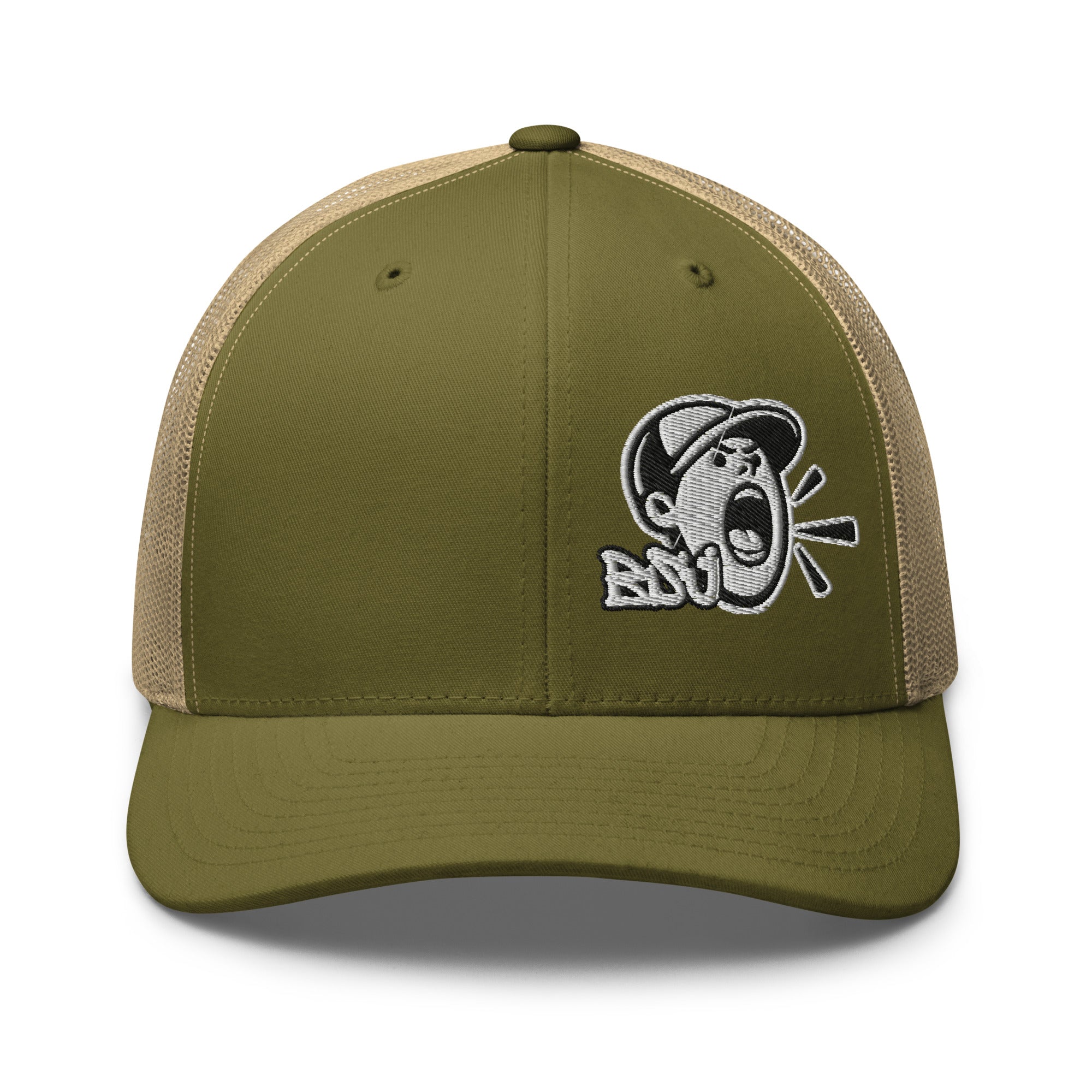 BSJ Logo Trucker Cap