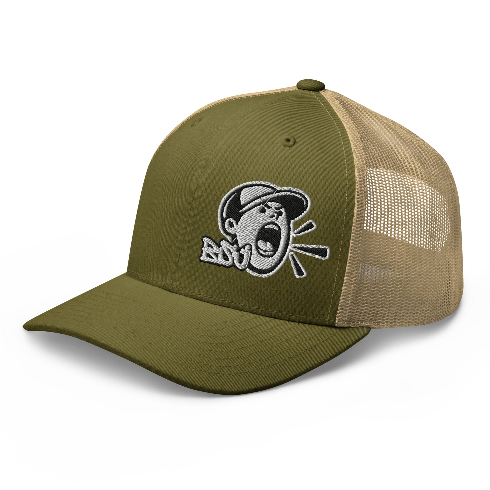 BSJ Logo Trucker Cap