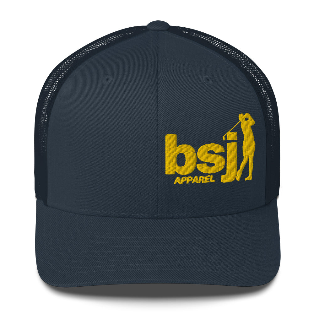 BSJ Trucker Cap (Classic)