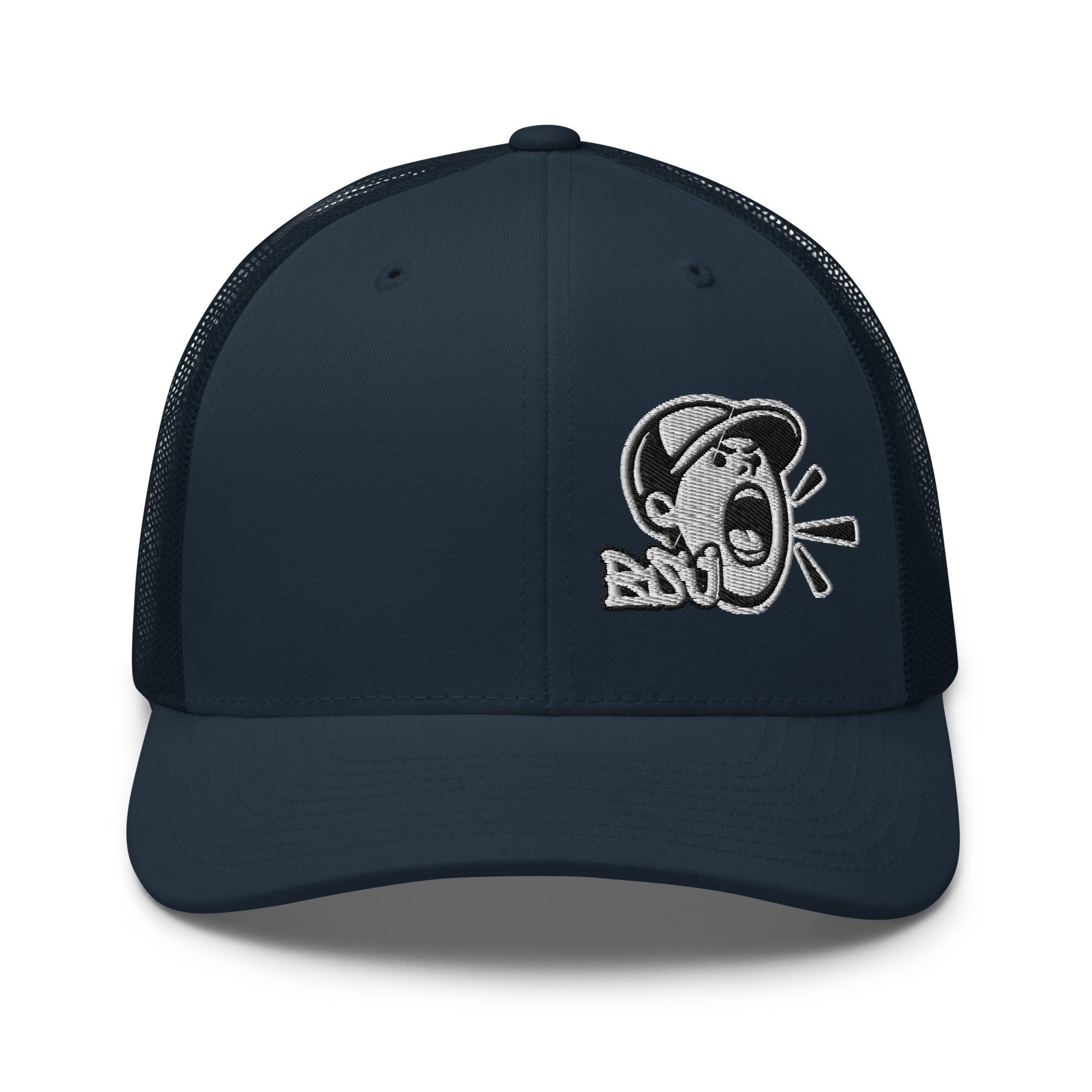 BSJ Logo Trucker Cap