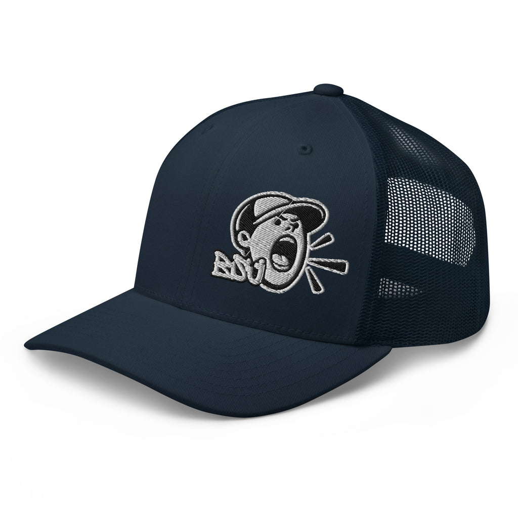 BSJ Logo Trucker Cap