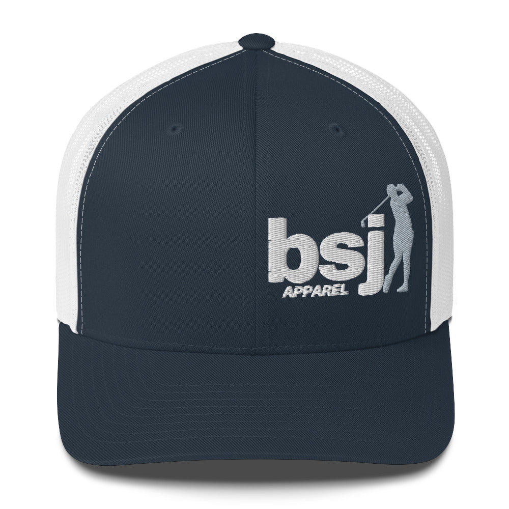 BSJ Trucker Cap (Classic)