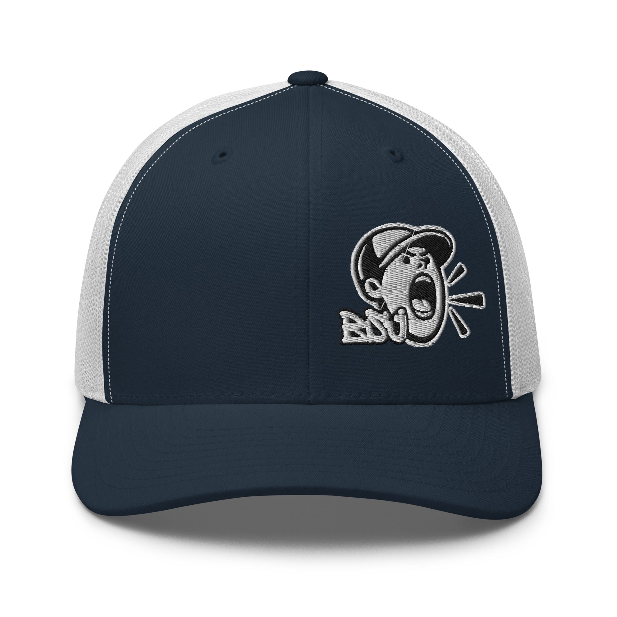 BSJ Logo Trucker Cap