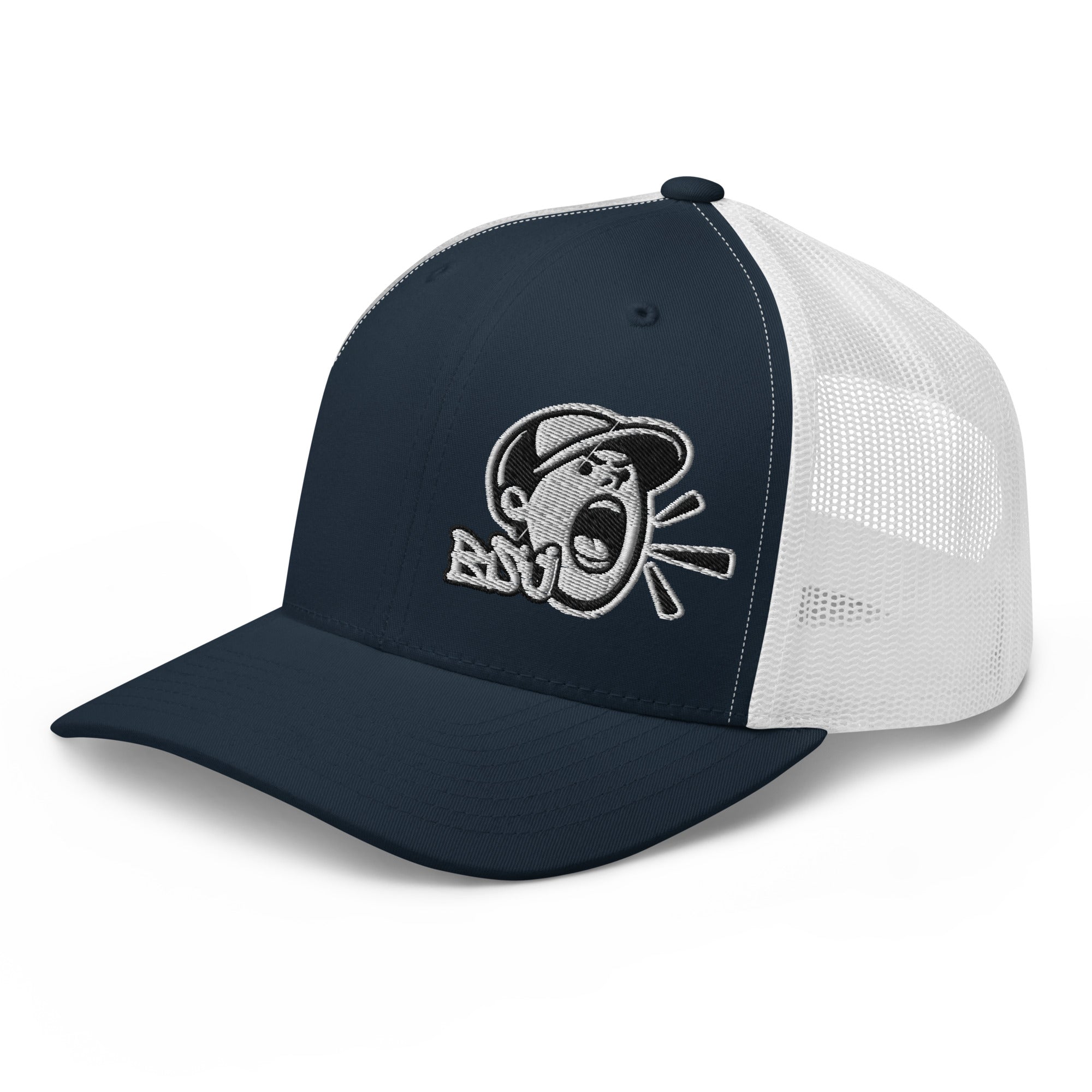 BSJ Logo Trucker Cap