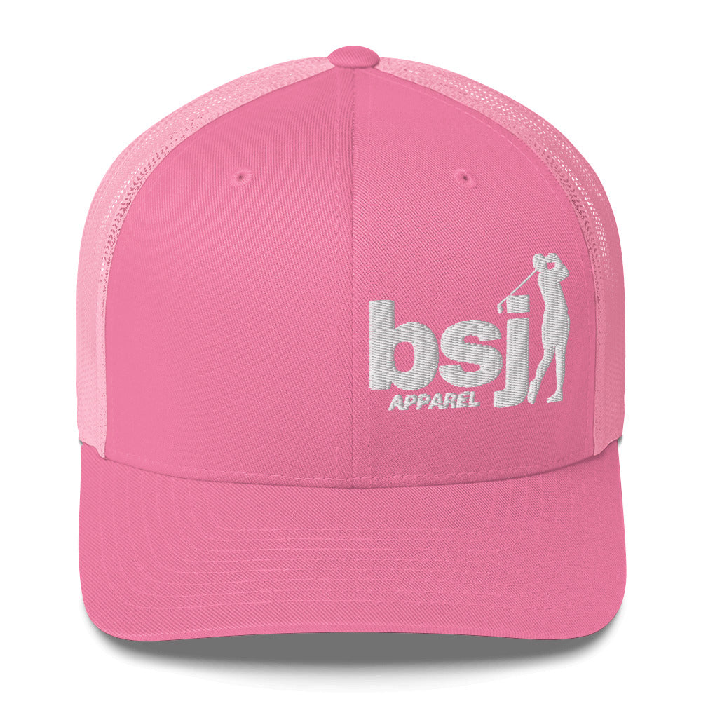 BSJ Trucker Cap (Classic)