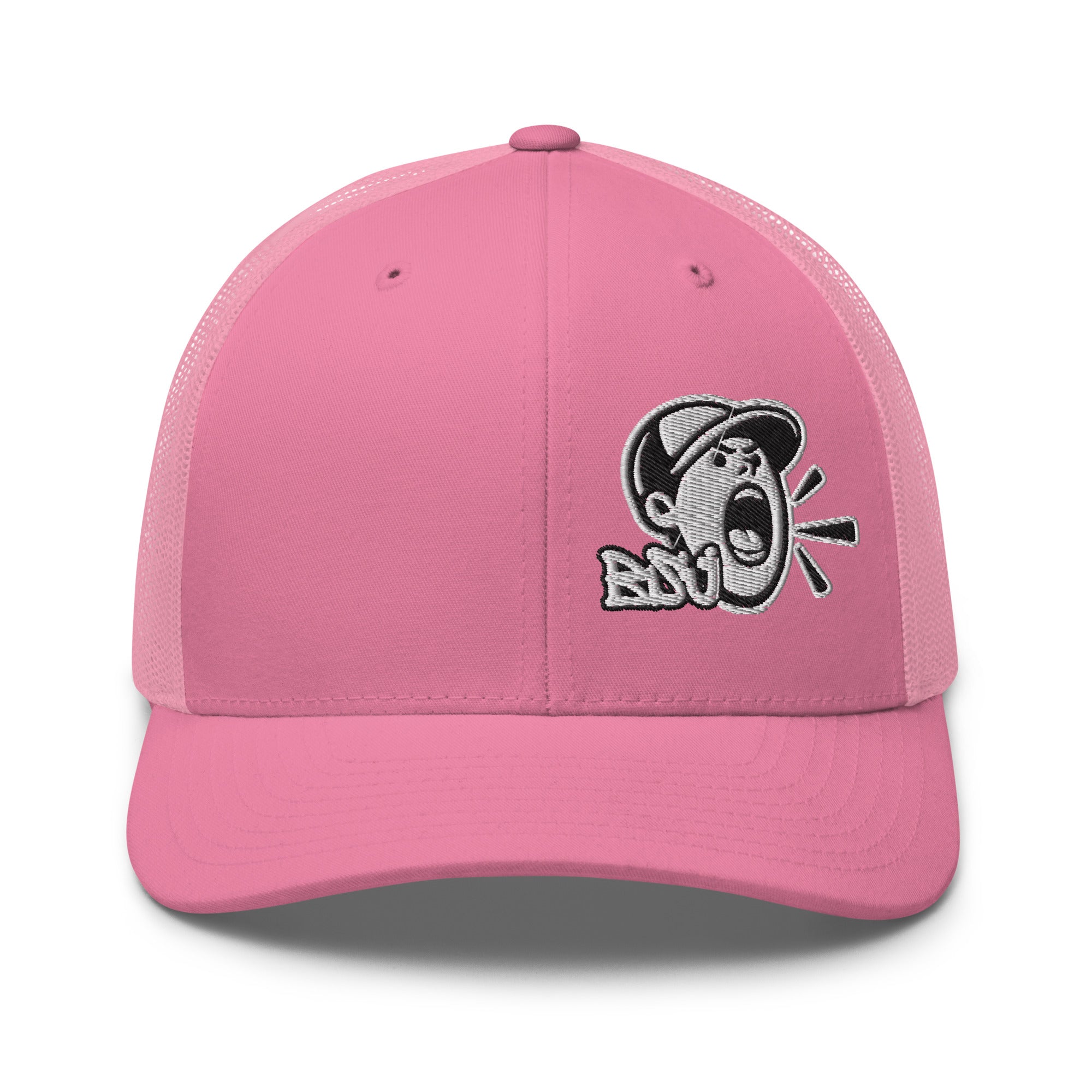 BSJ Logo Trucker Cap