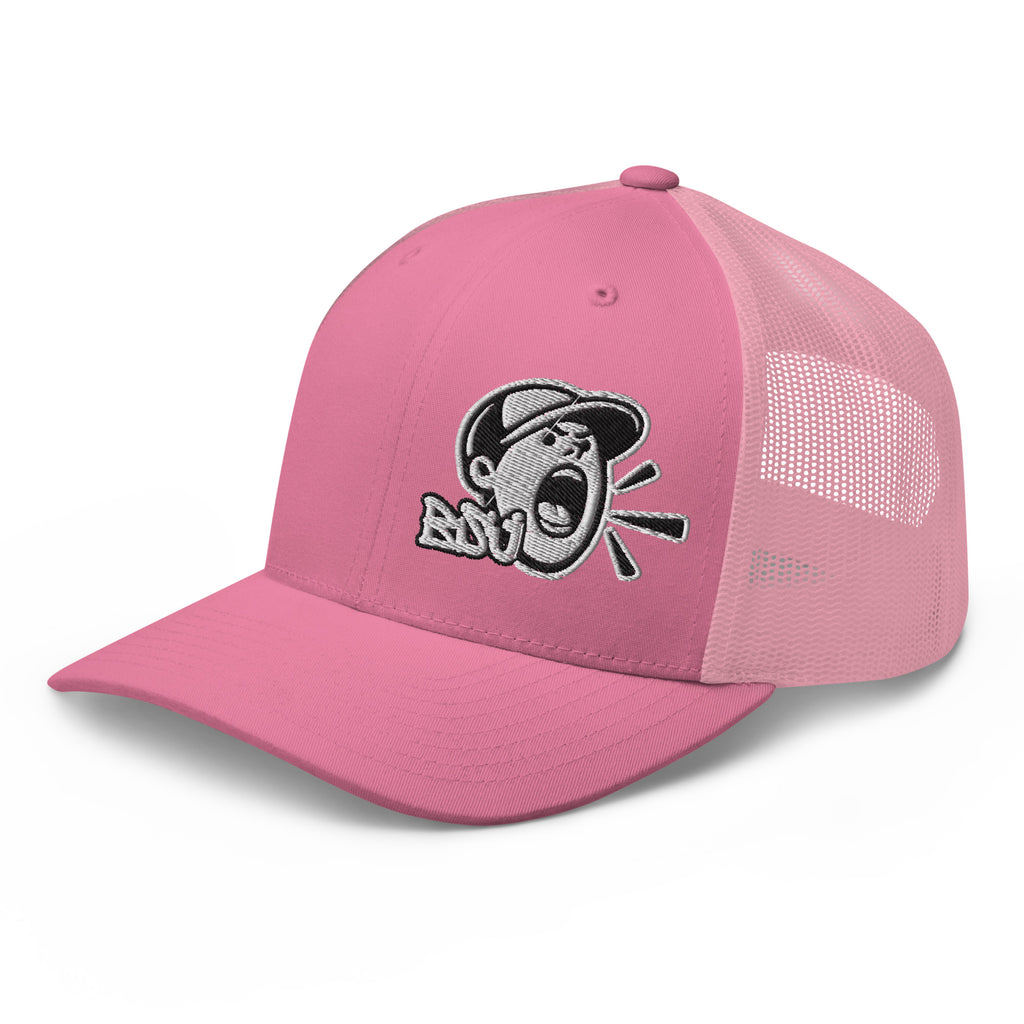 BSJ Logo Trucker Cap