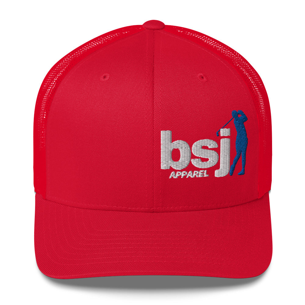 BSJ Trucker Cap (Classic)