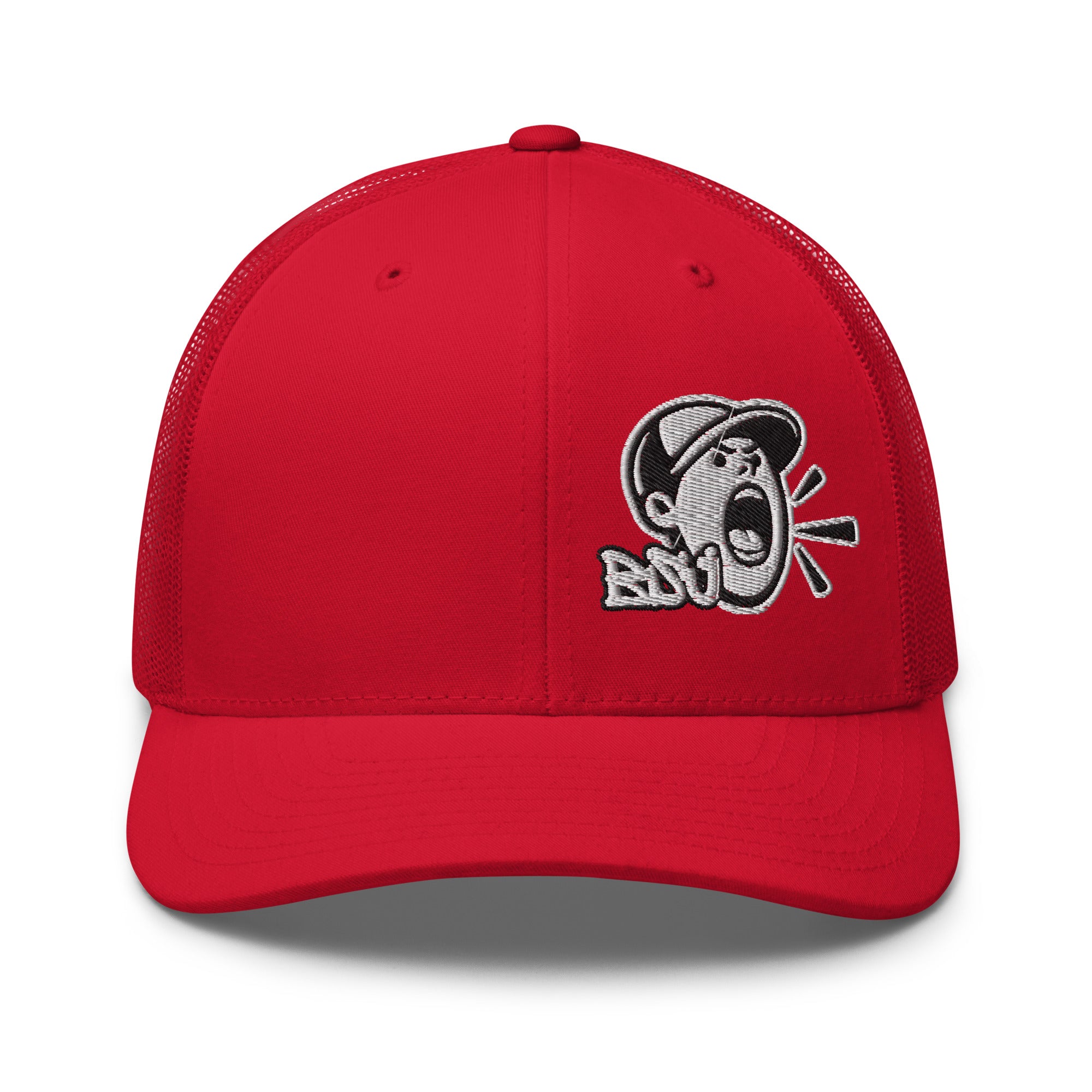 BSJ Logo Trucker Cap