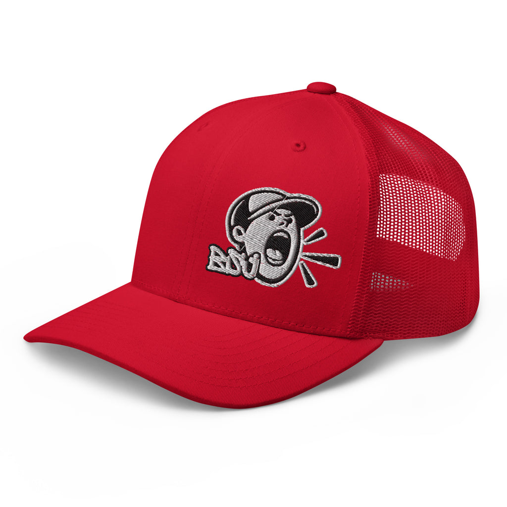 BSJ Logo Trucker Cap