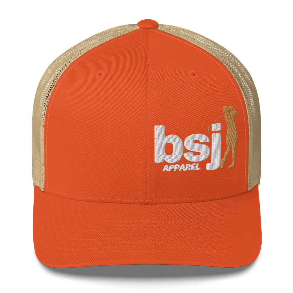 BSJ Trucker Cap (Classic)