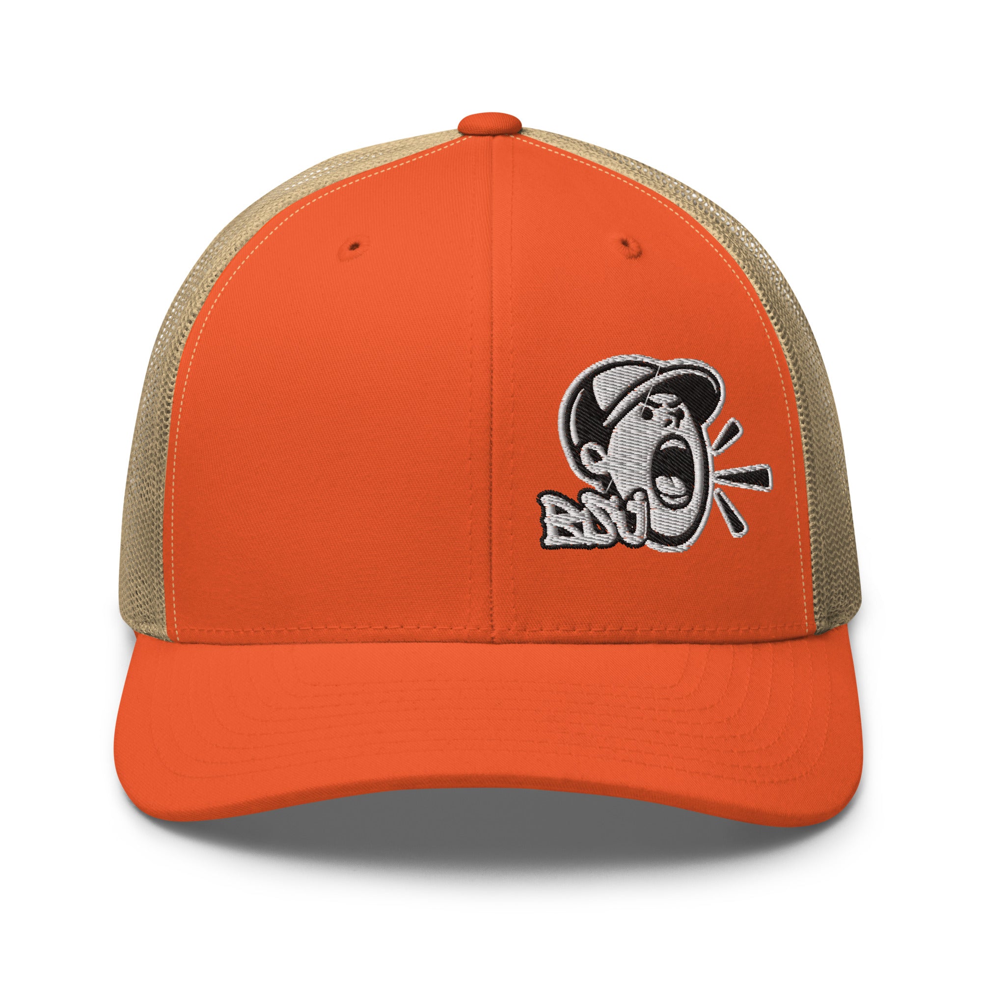 BSJ Logo Trucker Cap