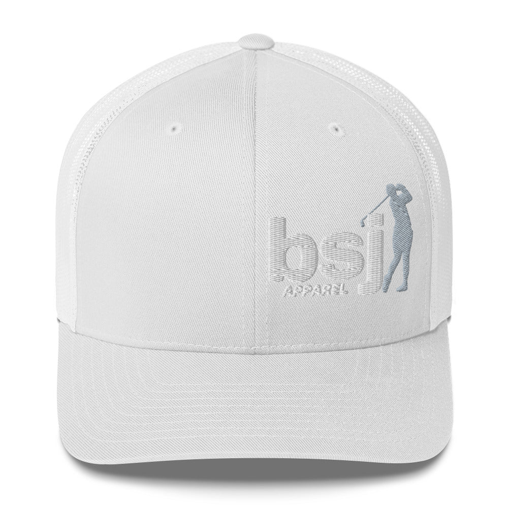 Golf Trucker Cap