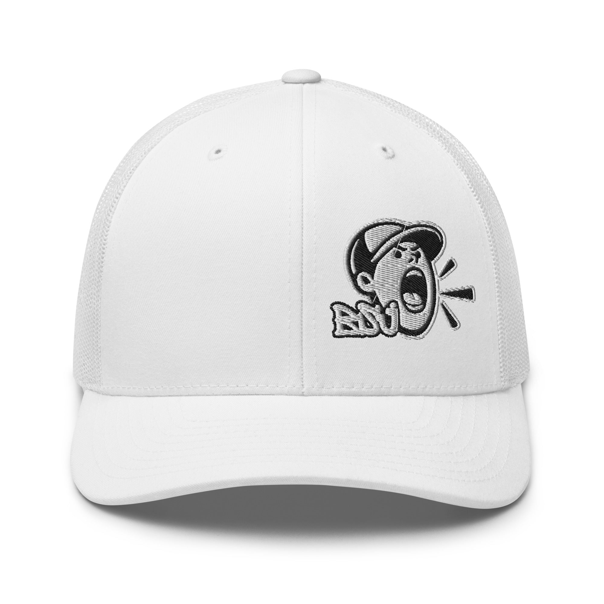 BSJ Logo Trucker Cap